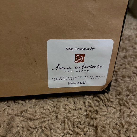 Vintage Joan Cole Wrought Iron Garden Gate - Vintage Oil Painting on canvas - Picture 4 of 4